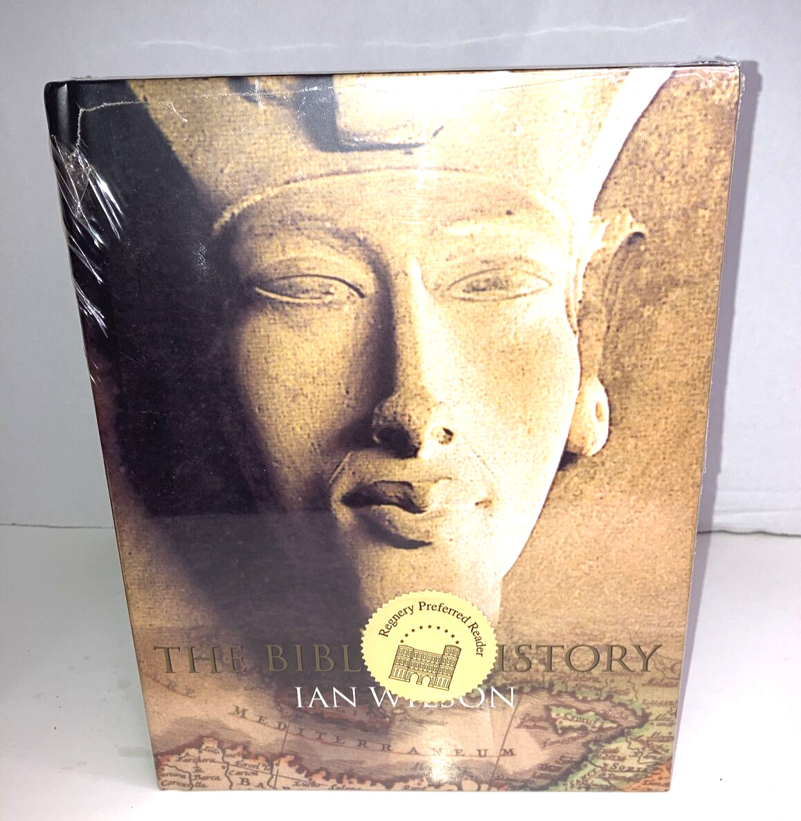 The Bible is History by Ian Wilson History/Religion