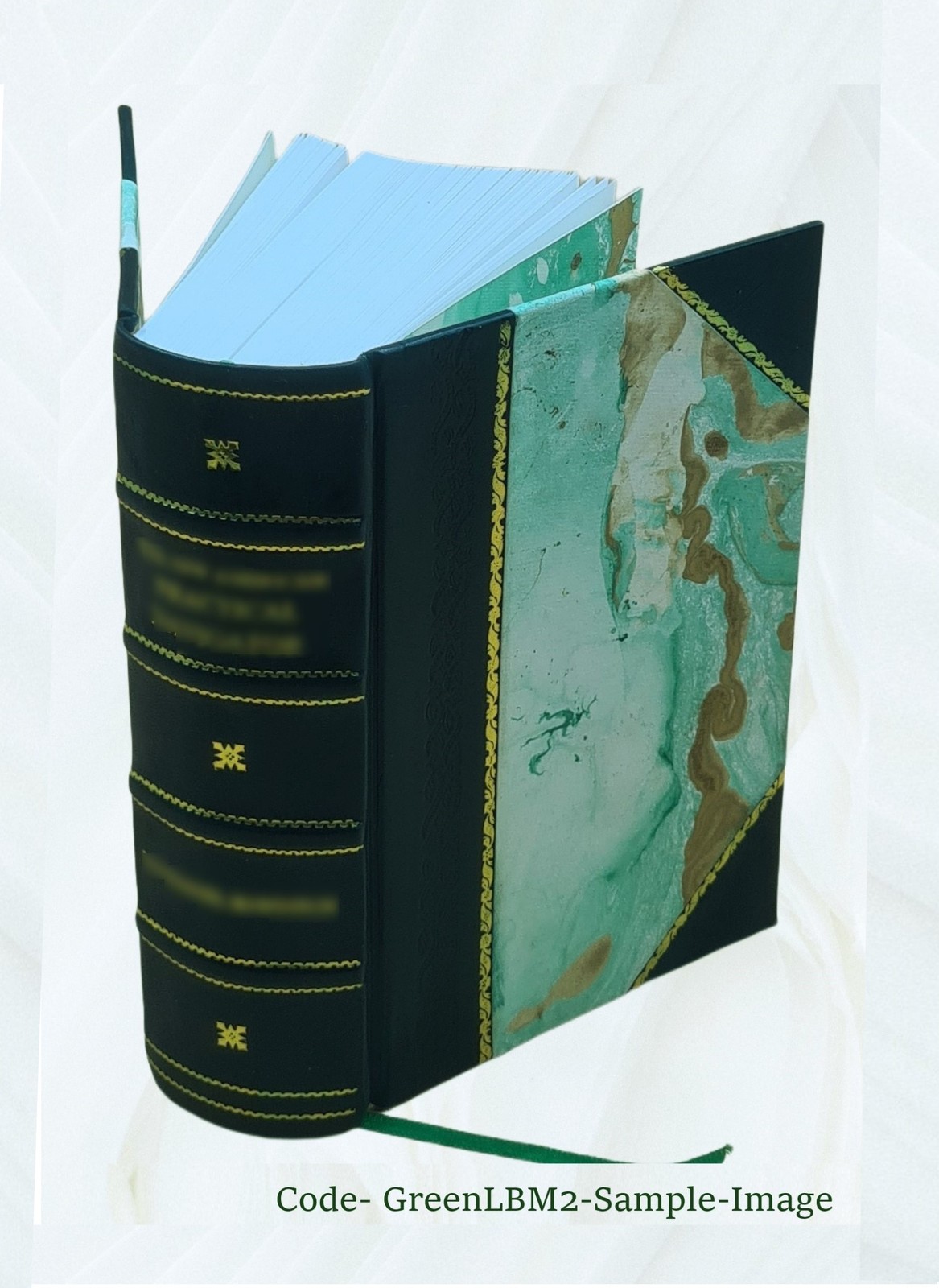 Messages Of The President Of The United States With The Correspo [Leather Bound]