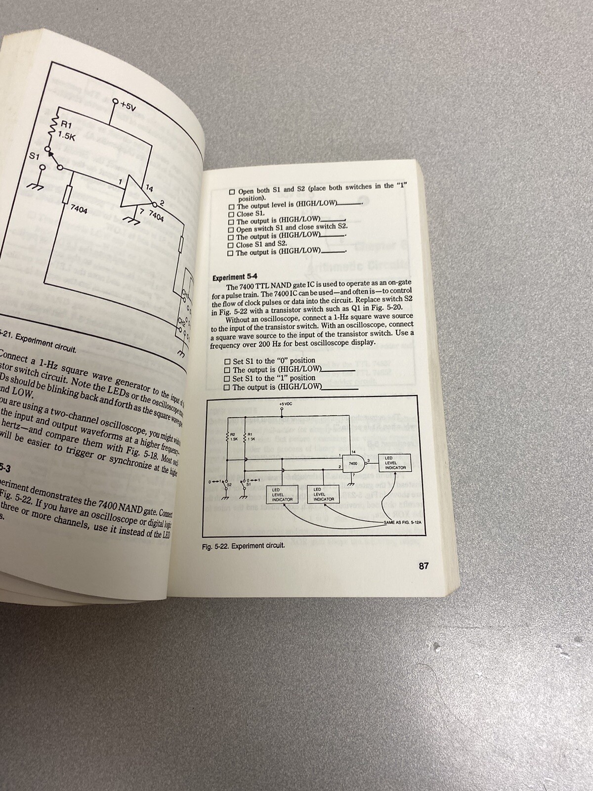Digital Electronics Troubleshooting By Joseph J. Cart
