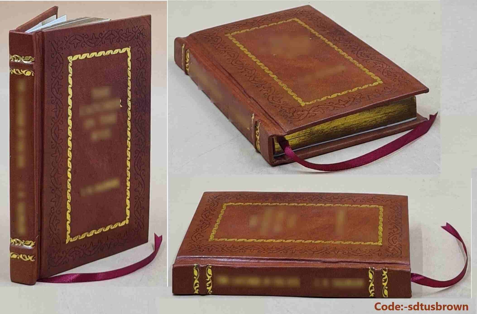 Big Two-Hearted River: The Centennial Edition [Premium Leather Bound]