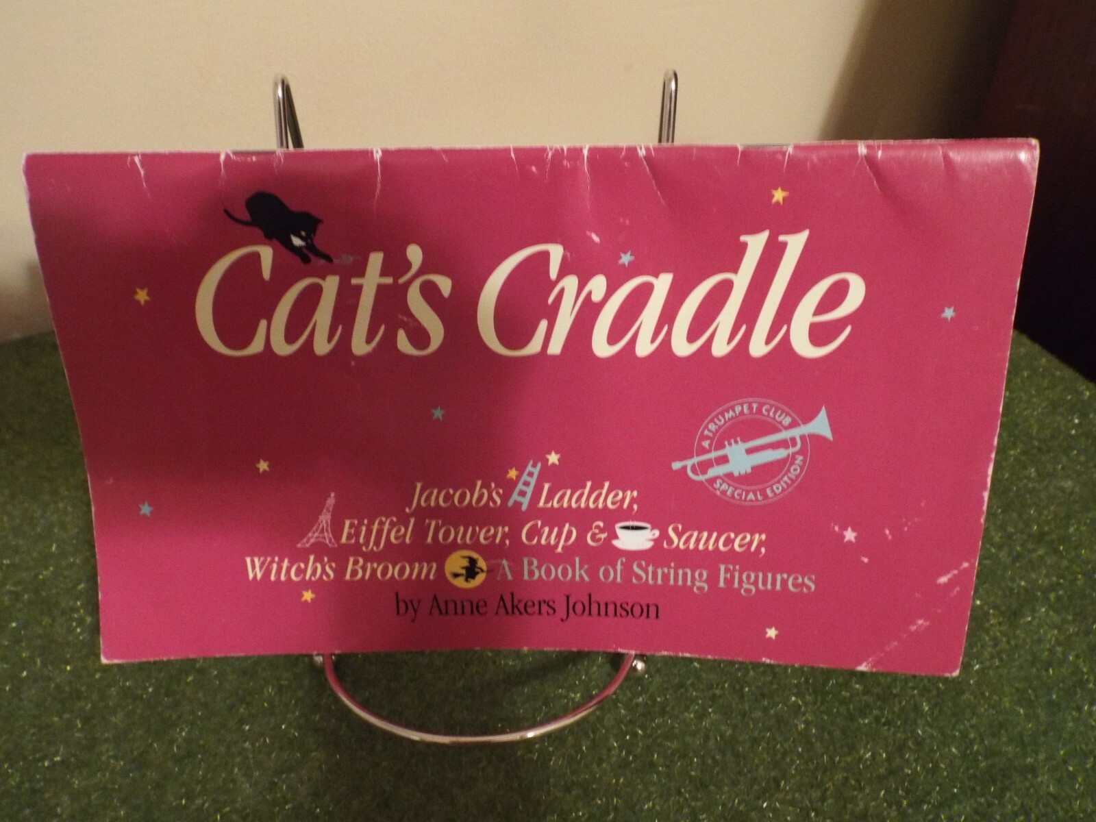Cat’s Cradle by Anne Akers Johnson