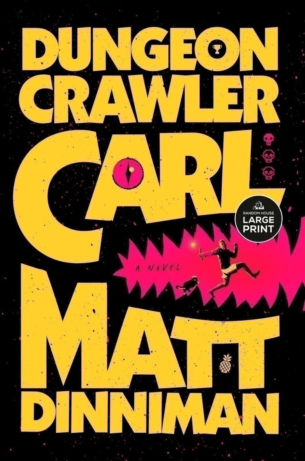 Dungeon Crawler Carl