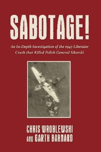 Chris Wroblewski Garth Barnard Sabotage! (Hardback) (UK IMPORT)