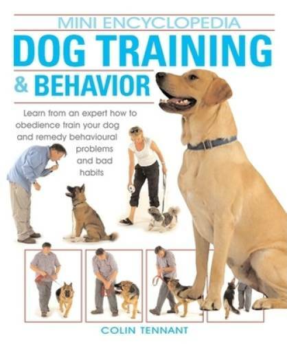 Dog Training & Behavior (Mini Encyclopedia Ser.) – Paperback – GOOD