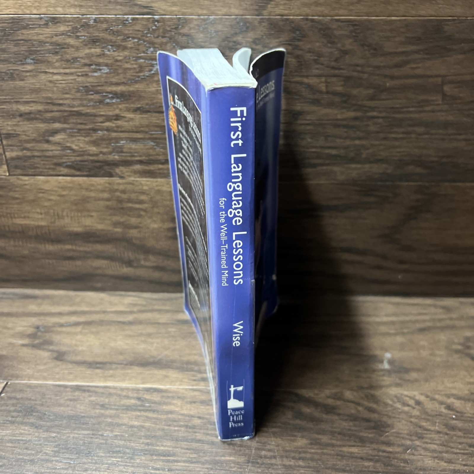 Jessie Wise: First Language Lessons For The Well-Trained Mind: Levels 1 And 2