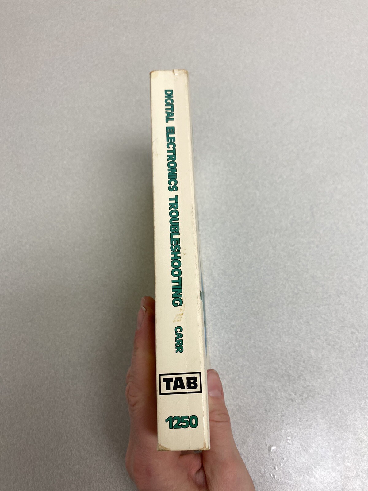 Digital Electronics Troubleshooting By Joseph J. Cart