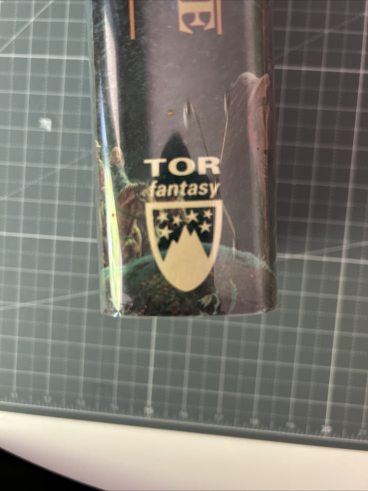 The Eye of the World – Robert Jordan 1st First Edition 1st Print – NF GRAIL