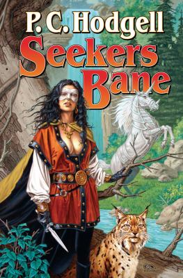 Seeker’s Bane – 1439132976, PC Hodgell, paperback