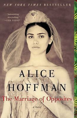 The Marriage of Opposites – Alice Hoffman, 9781451693607, paperback