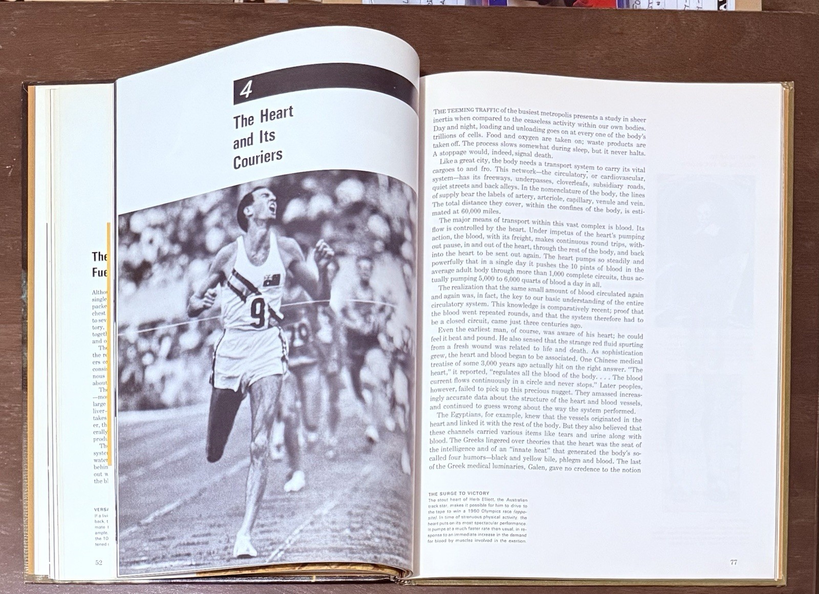 The Body by Alan E. Nourse, Time Life Science Library. Entertaining To Read Look