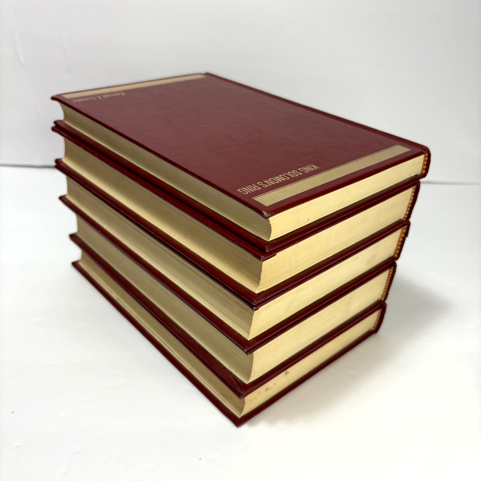 VTG Time Reading Program Special Edition – 5 Set HB Books Time Life Books 1980s