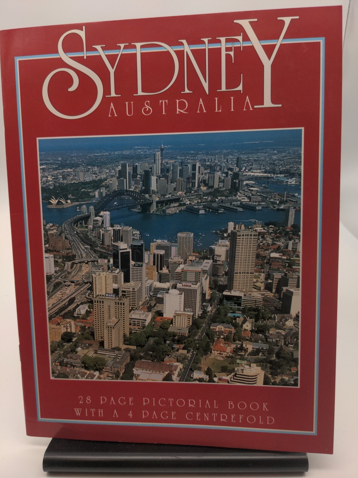 Sydney Australia Picture Pictorial Book 28 Pages