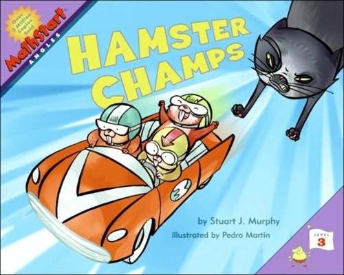 Hamster Champs Paperback Stuart J. Murphy