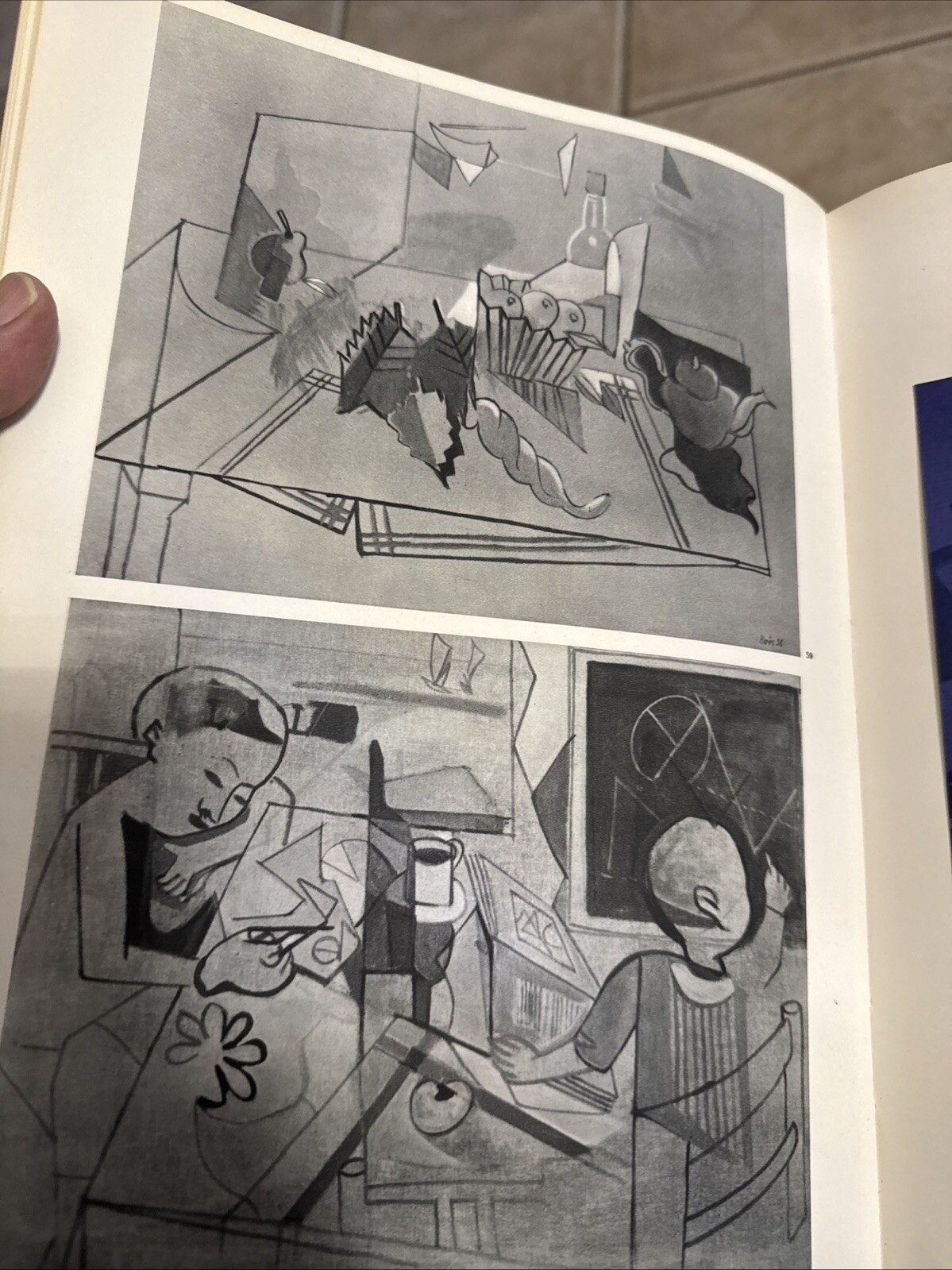 BORES – By Jean GRENIER