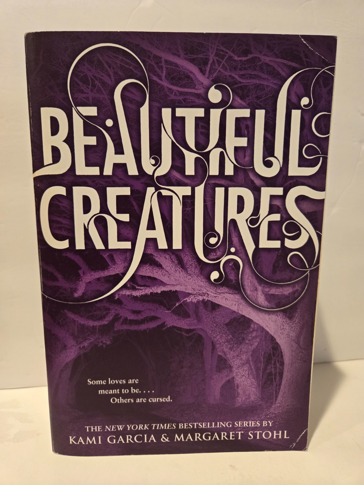 Beautiful Creatures COMPLETE SET 1-4 Kami Garcia/Margaret Stohl Book Lot of 4