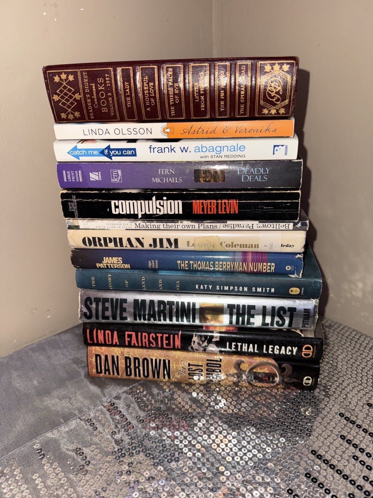 Books by various authors