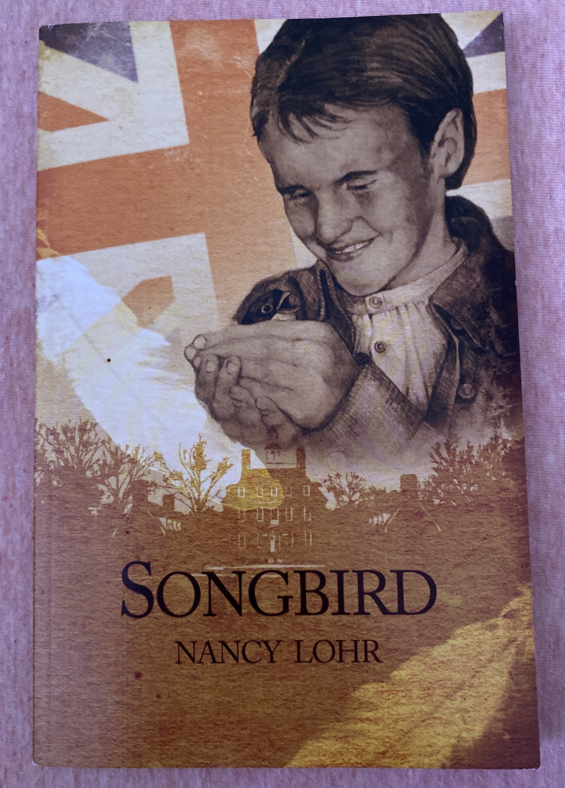 Light Line Ser.: Songbird by Nancy Lohr (1999, Trade Paperback)