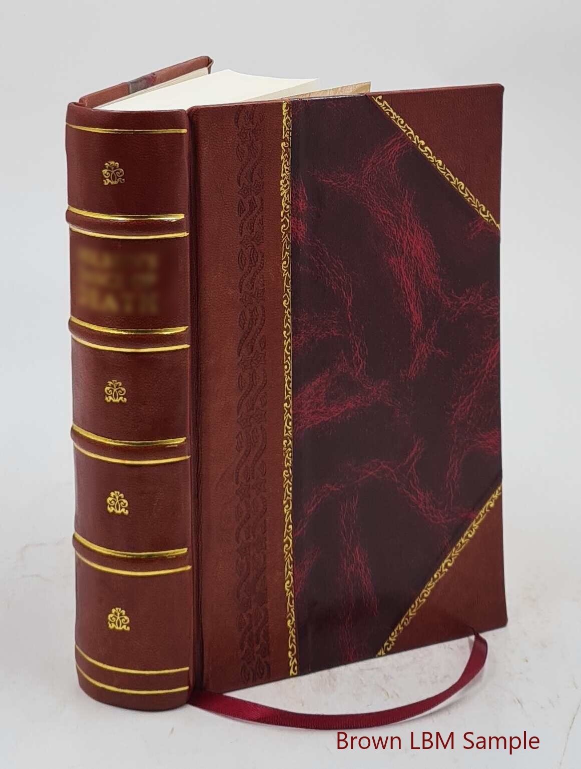 Ioannis Wieri … Opera omnia. Quorum contenta versa pagina exhi [Leather Bound]