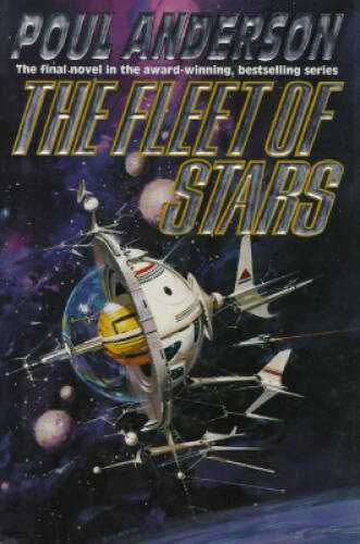 Fleet of Stars – Hardcover By Anderson, Poul – VERY GOOD