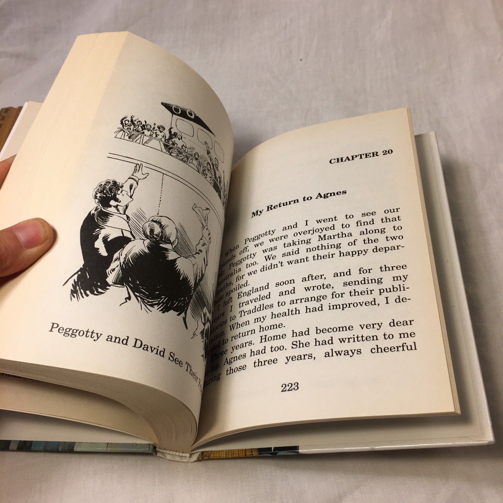 Great Illustrated Classics David Copperfield by Charles Dickens (1992)