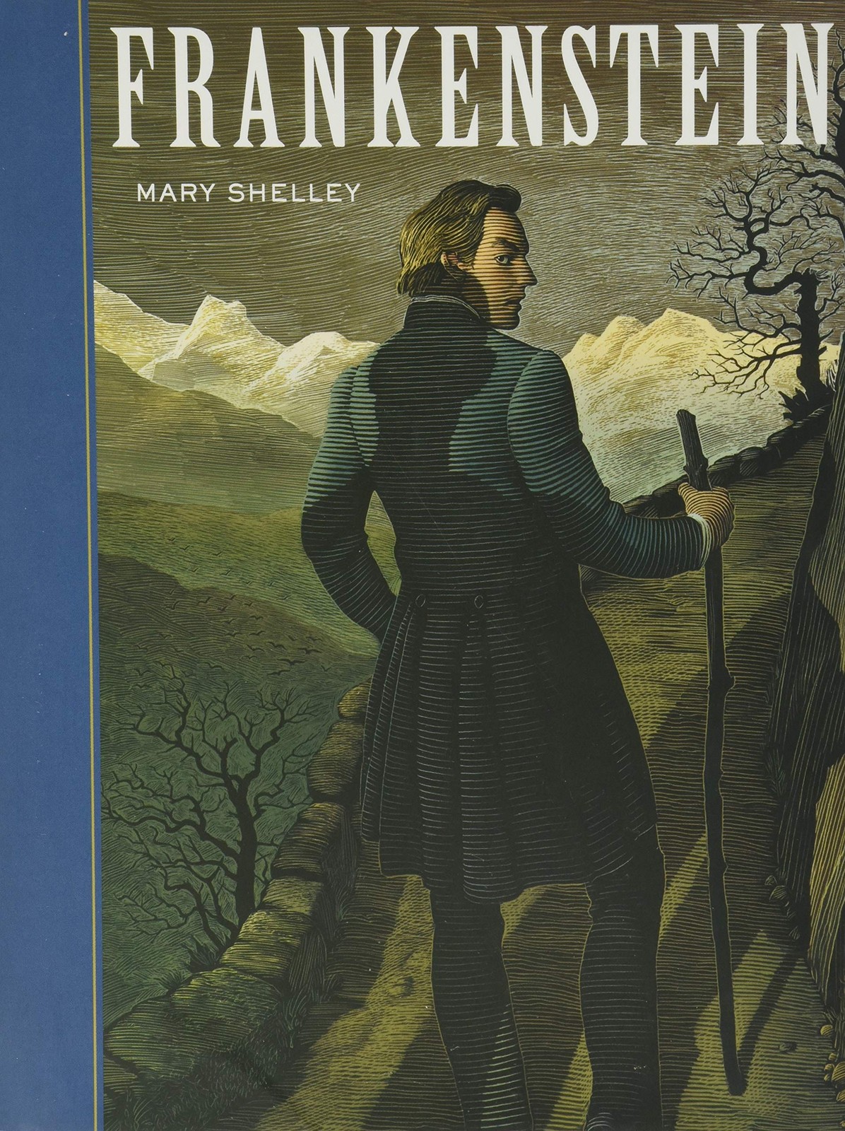 Frankenstein (Union Square Kids Unabridged Classics)