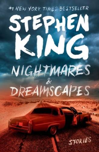 Nightmares & Dreamscapes – Paperback By King, Stephen – GOOD
