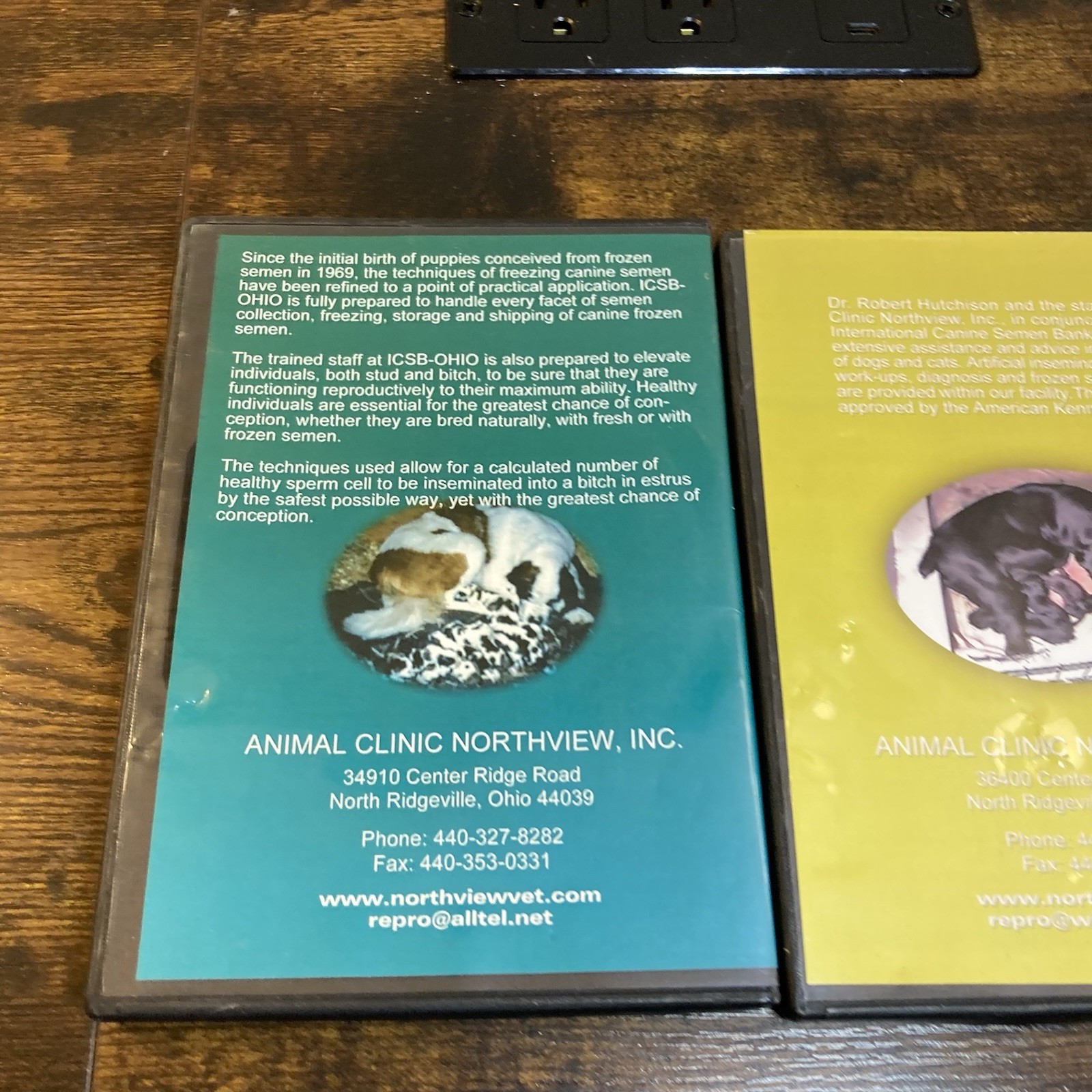 Maximizing Conception, Successful Whelping and Survival, Dr. Robert V Hutchinson