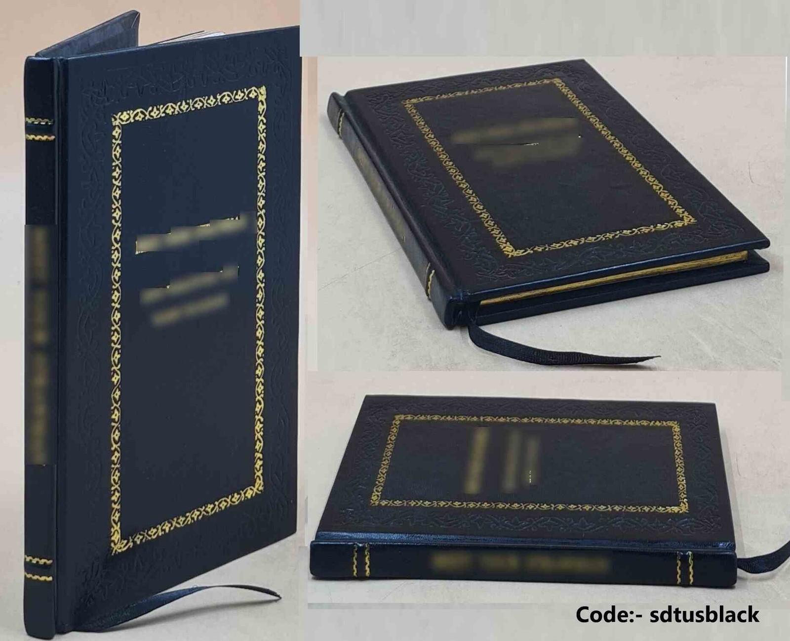 Am I Gay, Straight or What? Male Sexuality Test: Prank A [Premium Leather Bound]