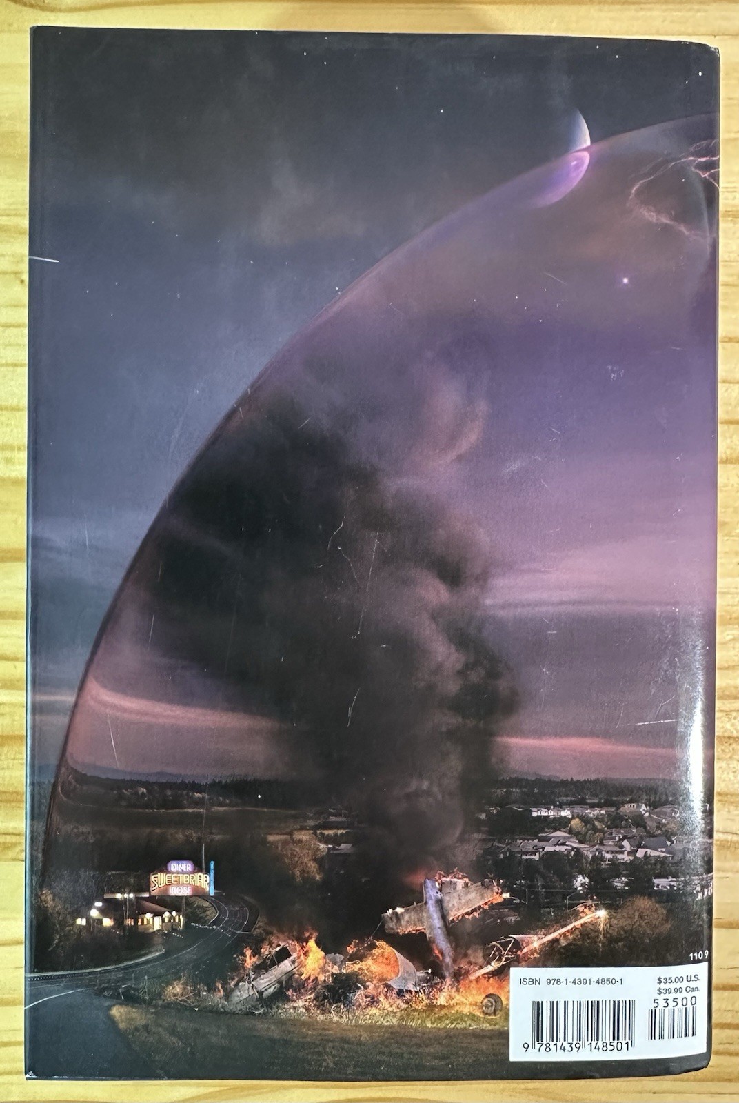 Under the Dome : A Novel by Stephen King Hardcover 1st edition 1st print 2009