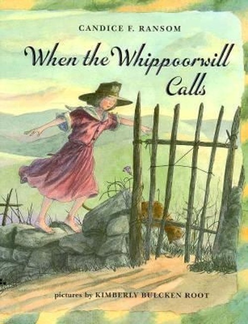 When the Whippoorwill Calls Hardcover Candice Ransom