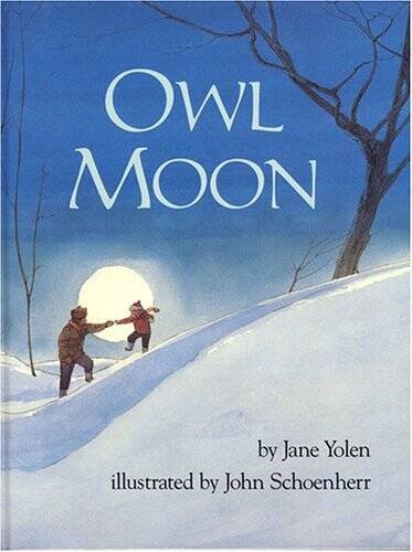Owl Moon – Paperback By Jane Yolen – VERY GOOD