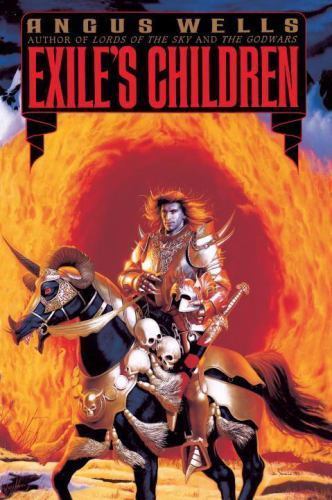 Exile’s Children by Wells, Angus