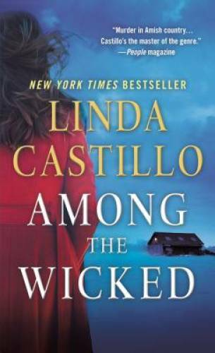 Among the Wicked: A Kate Burkholder Novel – Mass Market Paperback – GOOD