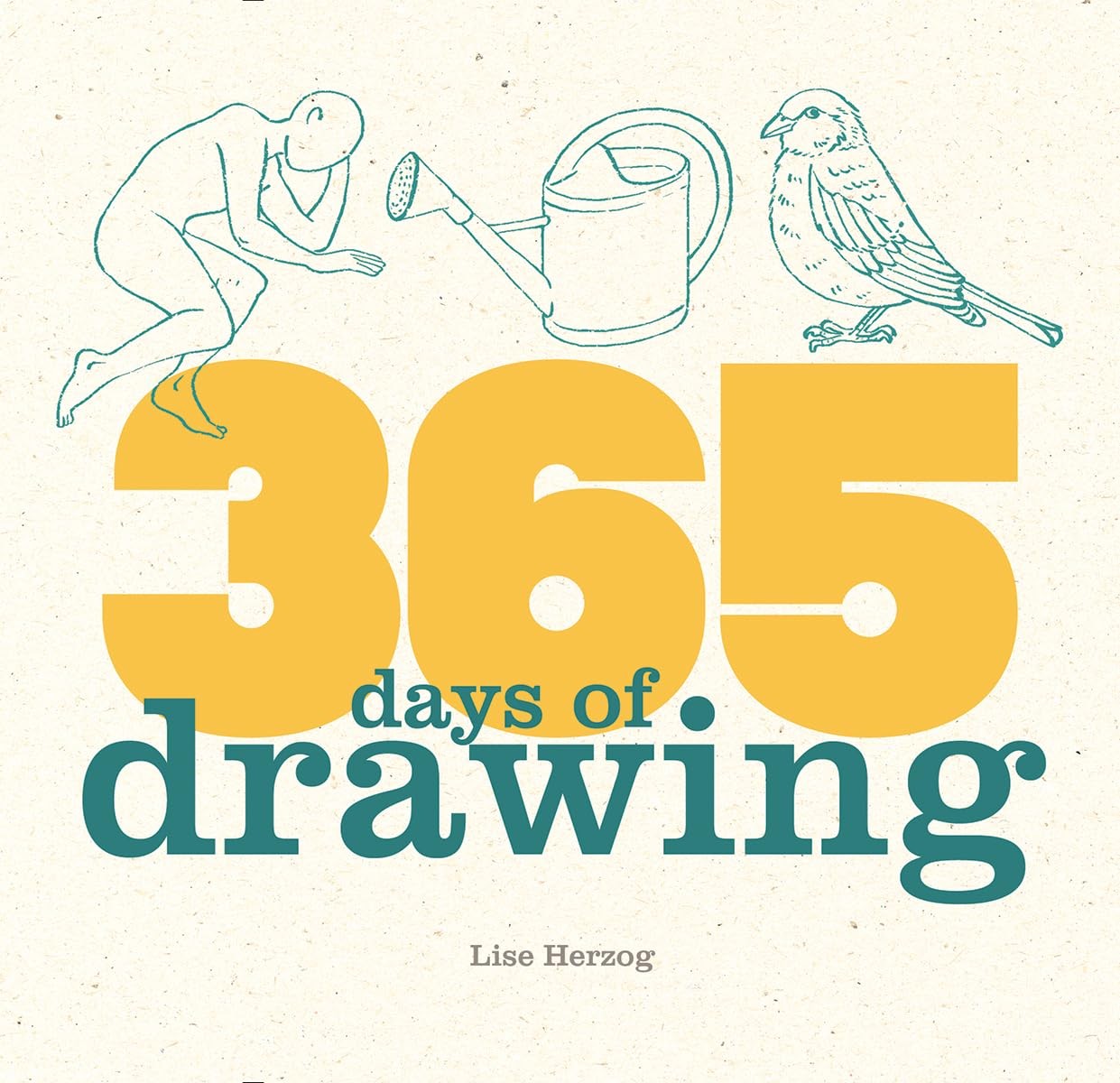 365 Days of Drawing by Herzog