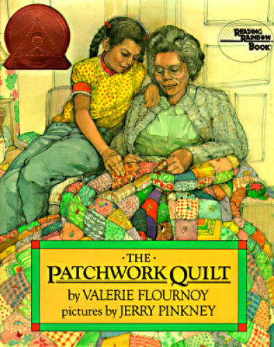 The Patchwork Quilt – Hardcover By CELEBRATION PRESS – GOOD