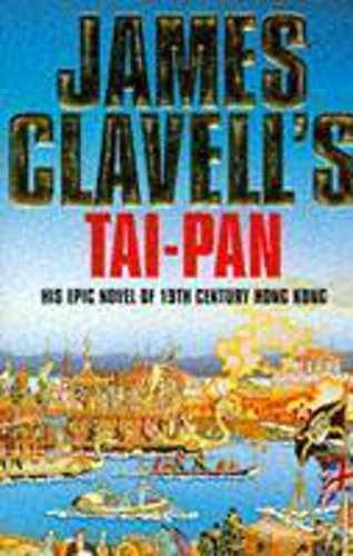 Tai Pan (Coronet Books) – Paperback, by JAMES CLAVELL – Acceptable n
