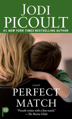 Perfect Match: A Novel by Jodi Picoult