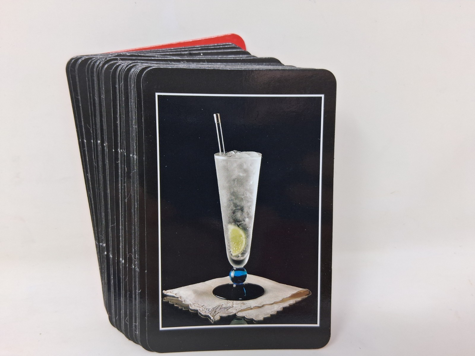 Bartender’s Deck by Philip Collins (1997, Cards,Flash Cards)
