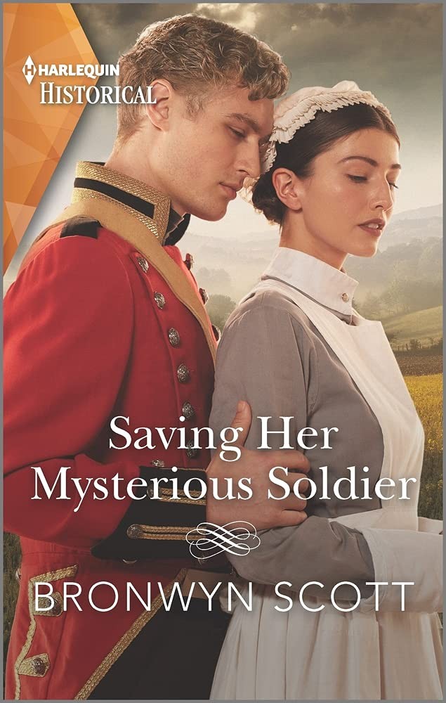 SAVING HER MYSTERIOUS SOLDIER (T – Scott, Bronwyn – Acceptable – See conditi…