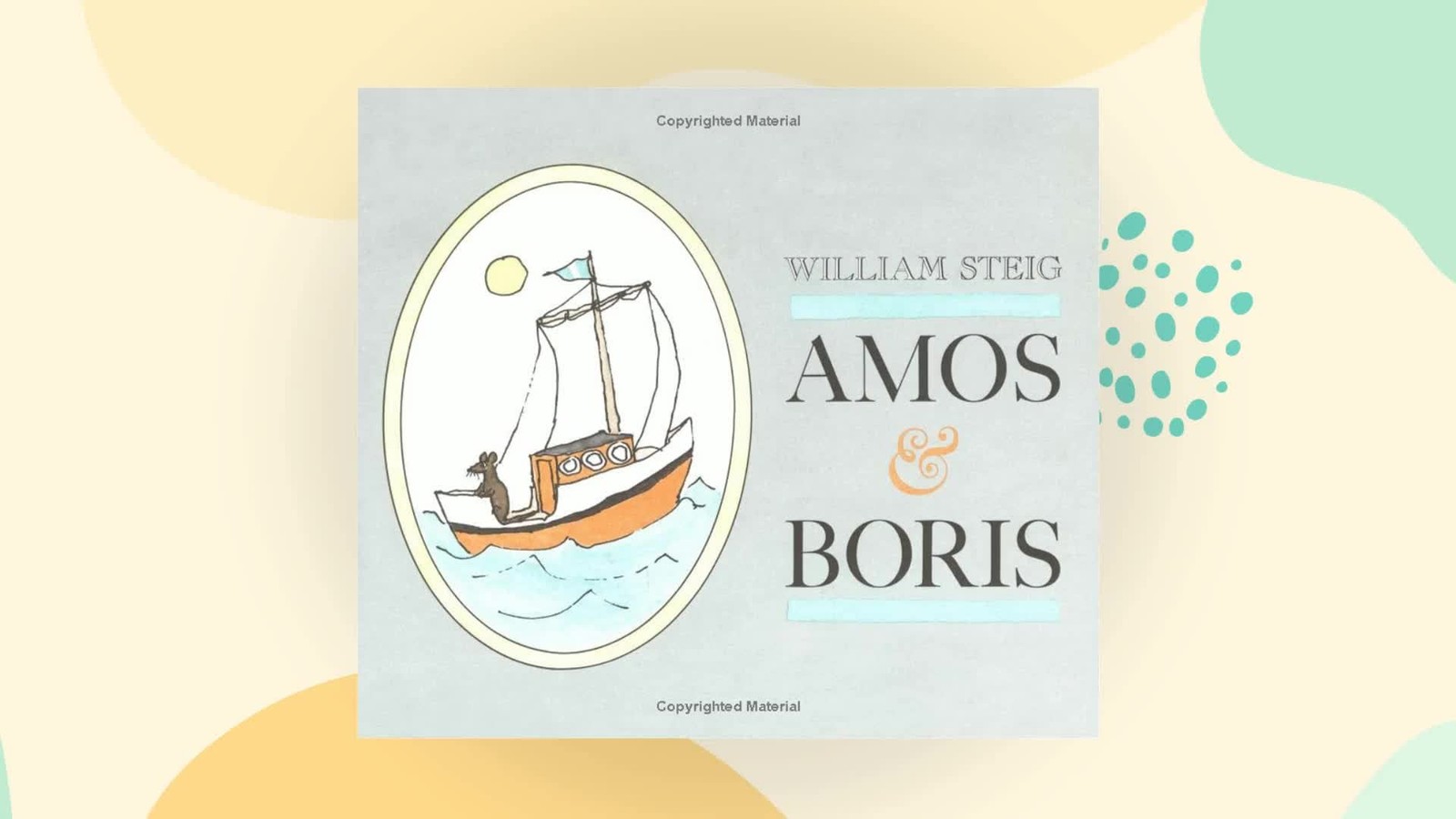 Amos & Boris