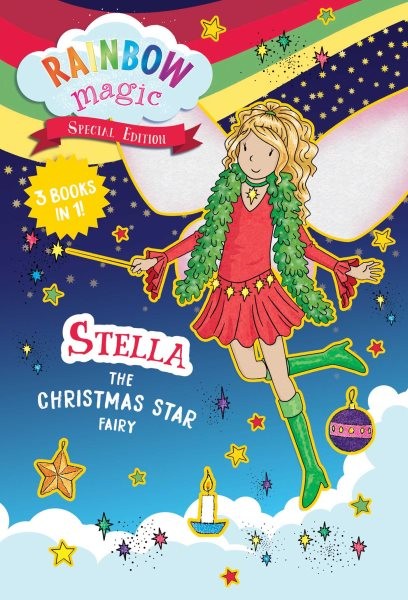 Stella : The Christmas Star Fairy, Paperback by Meadows, Daisy; Ripper, Georg…