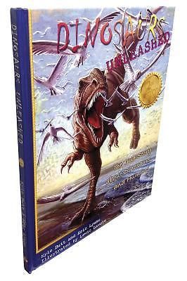 Dinosaurs Unleashed : The True Story about Dinosaurs and Humans by Eric Lyons…