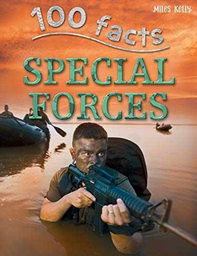 Special Forces (100 Facts) – Paperback, by Farndon John – Very Good x