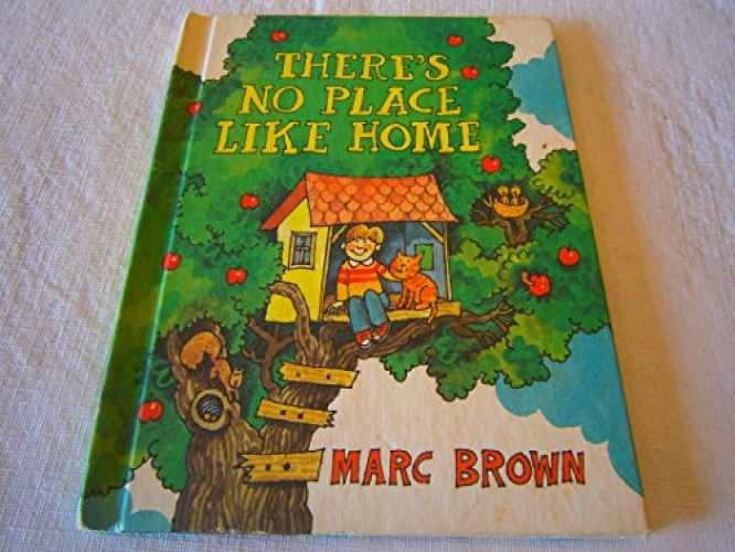 There’s No Place Like Home (Parents – Hardcover, by brown marc – Acceptable
