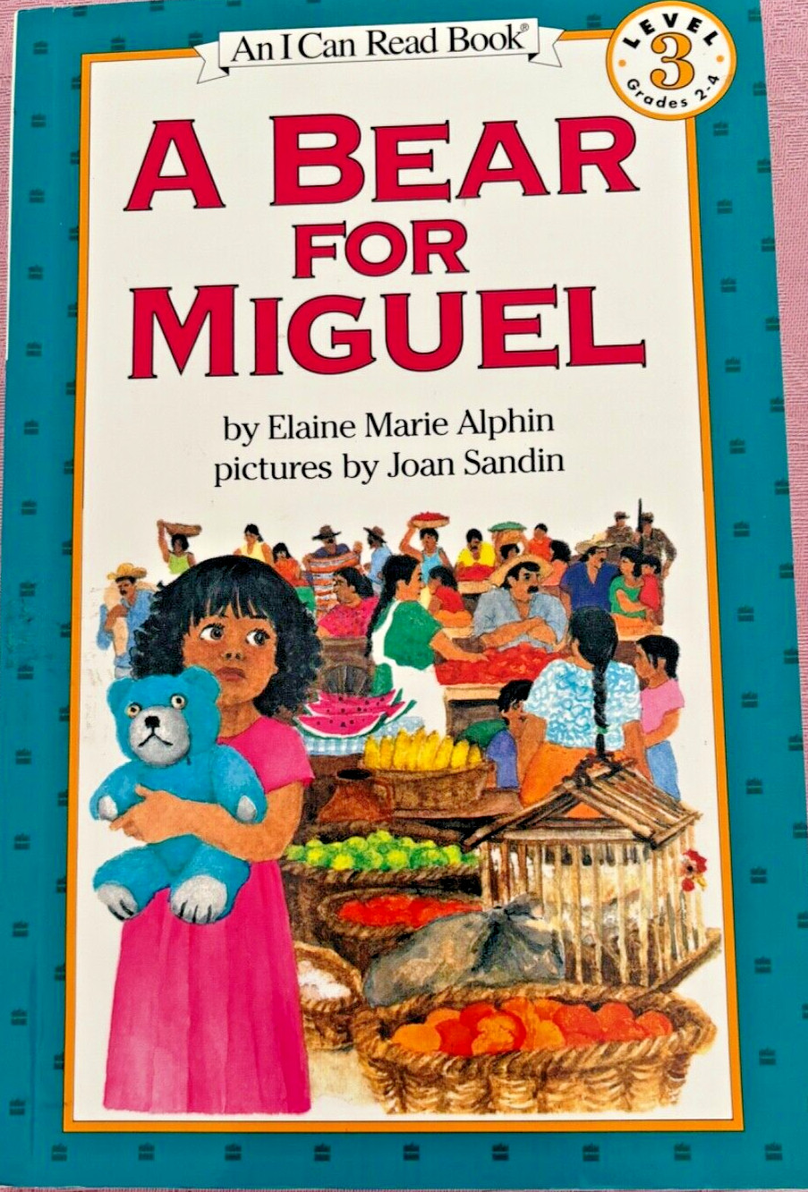 A Bear For Miguel