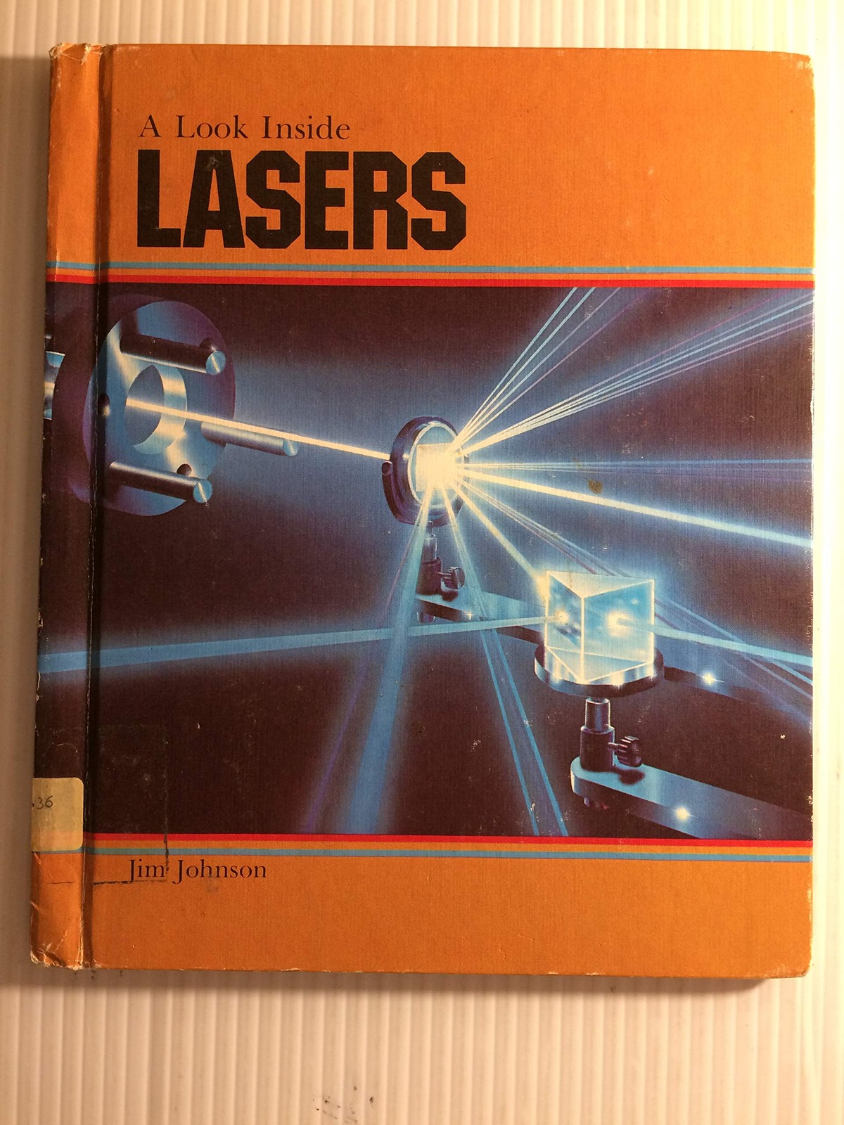Lasers (Look Inside)