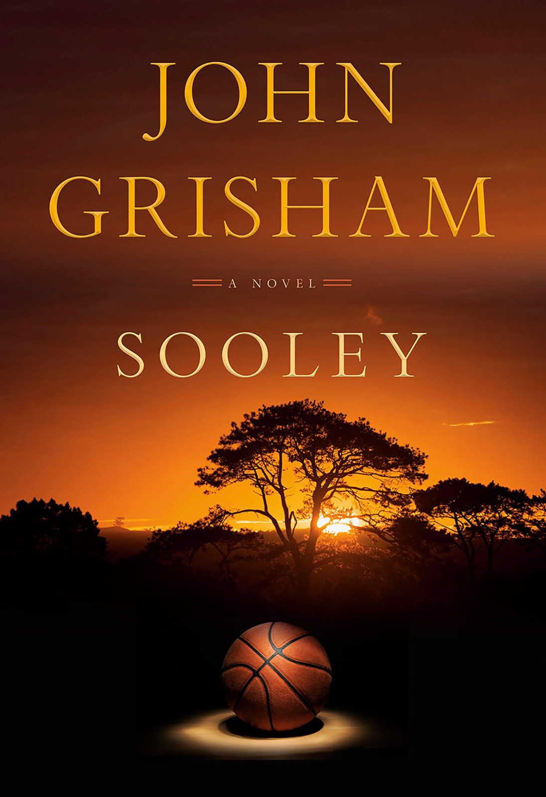 Sooley: A Novel – Grisham, John – Good – See condition notes