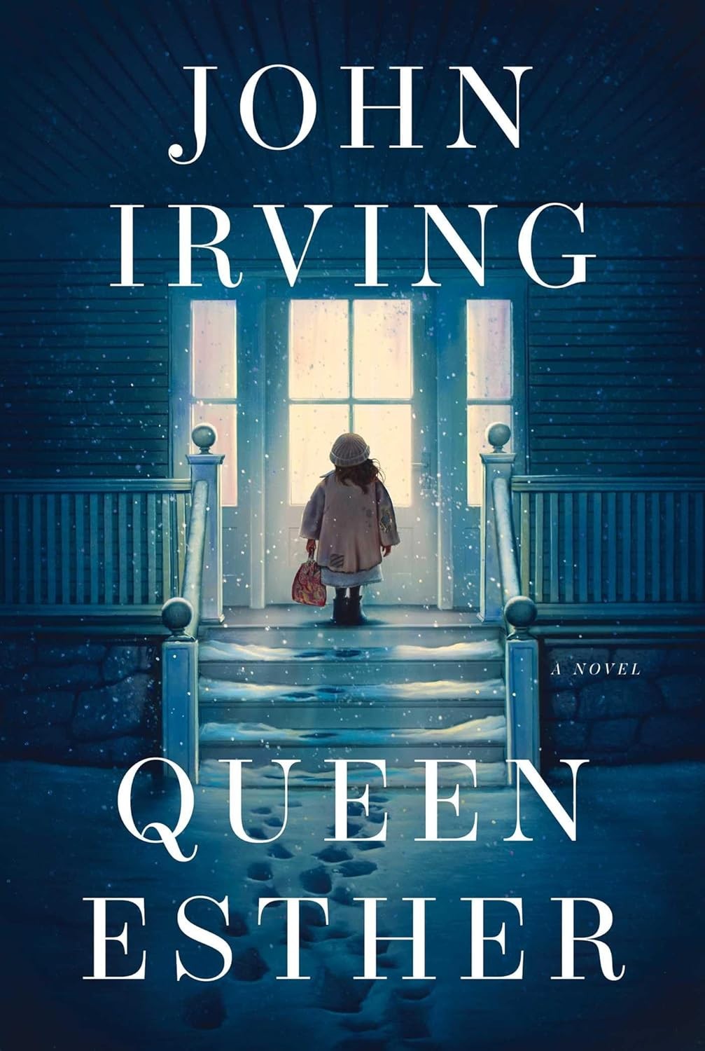 Queen Esther : A Novel by John Irving (2025, Hardcover)