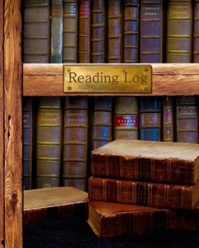 Reading Log: Gifts for Book Lovers / Reading Journal [ Softback * La – VERY GOOD