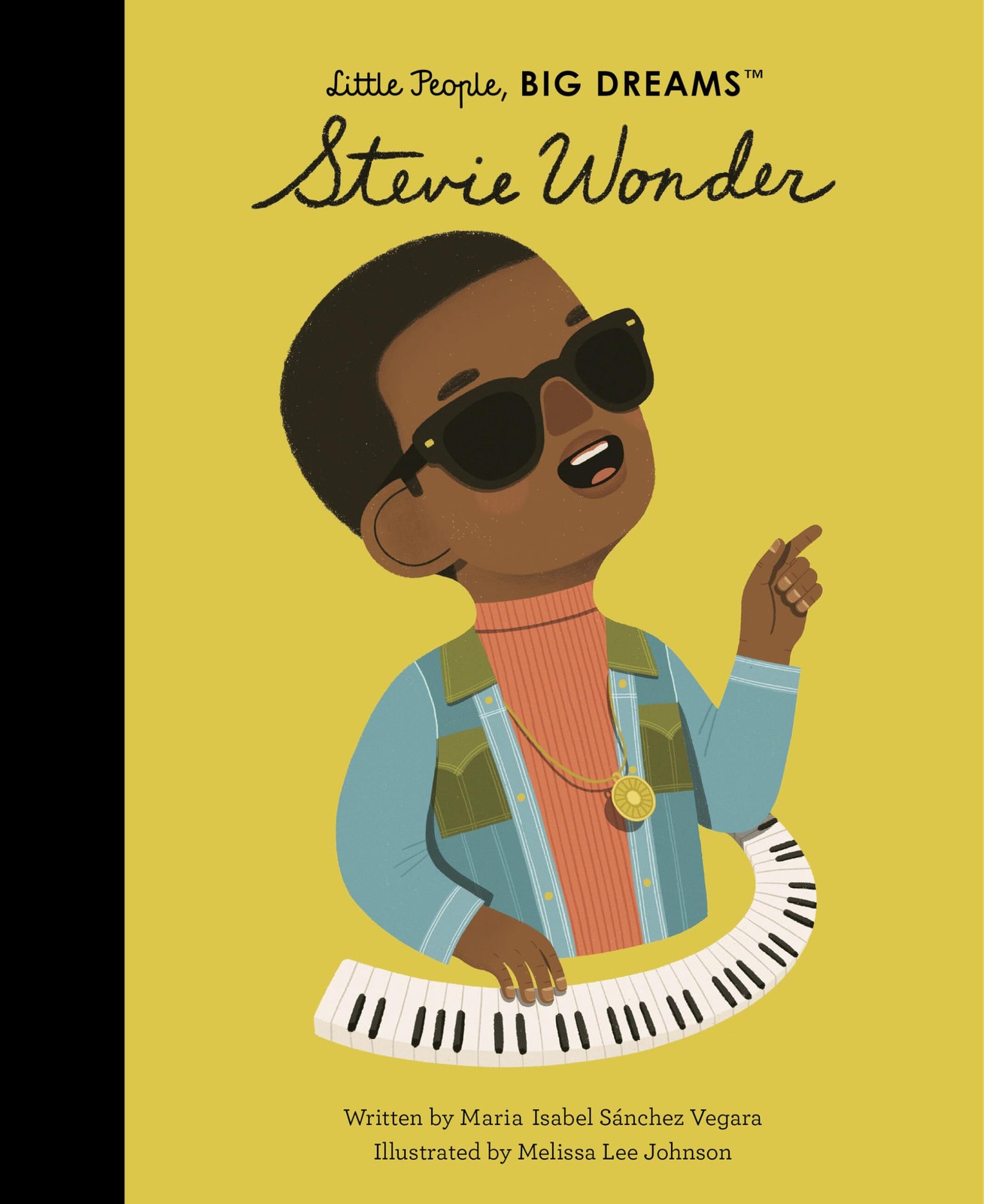 Stevie Wonder (Volume 56) (Little People, BIG DREAMS, 56) By San